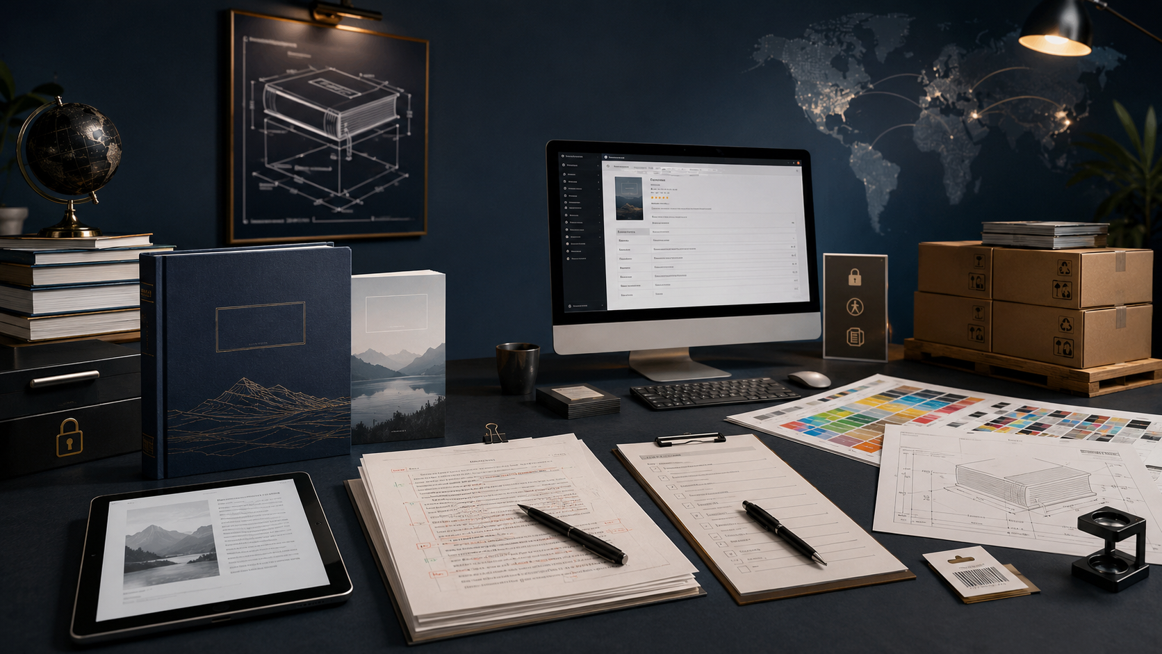 What Modern Publishing Standards Actually Require